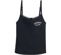 Cami Superdry Athletic Essential à boutons