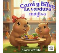 Cami y Bibo: La verdura mágica: El cuento ilustrado que hace que los niños amen las verduras