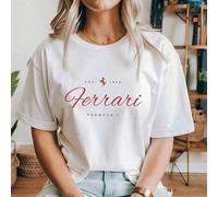 Camia, Camia, Camia , Charles Leclerc Sweatshirt, Carlos Sainz, Camia Circuits, Gift For Car Lovers% Cotton Fabric Is Soft And Breathable Four Seasons Casual Crew Neck T-Shirt-365T L,M,S,XL,XXL,XXXLFl