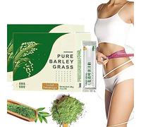 Camic Naveta Pure Organic Barley, Naveta Barley Grass Powder 100% Pure & Organic, Organic Barley Grass Powder, Naveta Organic (40PCS/ 2Boxes)