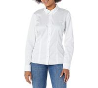 Guess Camicia Donna Mod. Slim Fit Shirt Bianco E23GU12 W2YH41WAF10 M