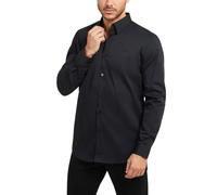 Camicie Uomo Guess M1YH20 W7ZK1 JBLK Black