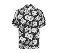 CAMICIE Uomo JACK&JONES 12249210 GURU BLACK