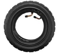 Camiesy 85/65-6.5 Chambre à air pneu pour scooter électrique Mini Pro B Noir