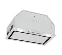Klarstein Hotte aspirante encastrée Camila 52 cm 397 m³/h LED A++ Inox gris