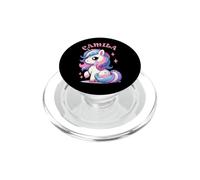 Camila Adorable Motif Licorne pour Fille Nom Camila PopSockets PopGrip pour MagSafe