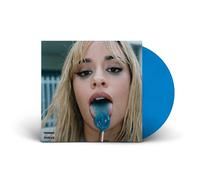 C, XOXO Vinyle Bleu