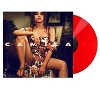 Camila Cabello - Camila Exclusive Red Color Vinyl