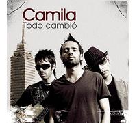 Tado Cambio – Camila – Sony Music