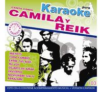 Camila Y Reik - Exitos-Multi Karaoke