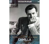 DVD CAMILLA Gabriele Ferzetti Luciana Angiolillo Franco Fabrizi neuf scellé