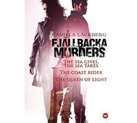 Camilla Lackberg Fjallbacka Murders: Set 2