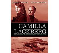 Camilla Lackberg Preacher, Stonecutter and The Stranger