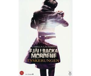 Camilla Läckberg: Fjällbacka Mordene - Tyskerungen