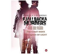 Camilla Läckberg's The Fjällbacka Murders, Set 2