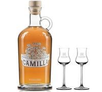 CAMILLA LIQUORE DI CAMOMILLA IN GRAPPA 70 CL