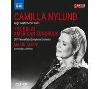 Camilla Nylund - Nylund Sings Masterpieces [New Blu-ray]