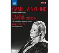 Camilla Nylund sings masterpieces from The Great American Songbook