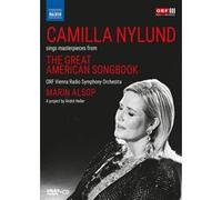 Camilla Nylund Sings Masterpieces From The Great American Songbook DVD E