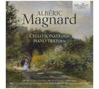 Sonate pour Violoncelle Op 20 / Trio avec Piano Op 18 – Edel