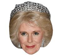 Camilla Queen Consort (Crown) Masques de celebrites