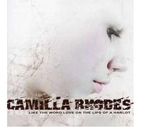 Camilla Rhodes - Like Word Love on The Lips [Import]