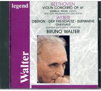 Camilla WICKS Beethoven:Violinkonzert - 3 Overtüren von Weber