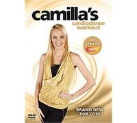Camilla's Cardio Dance Workout G