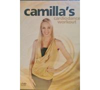 Camilla's Cardio Dance Workout [Won't Work With A USA DVD Player]