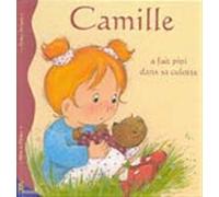 Camille a fait pipi dans sa culotte