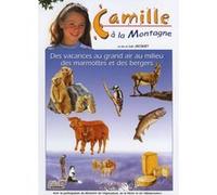 Camille à la montagne G
