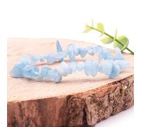 Camille Ambiance Nature Attitude Zen un Bracelet baroque aigue marine Namibie qualité A