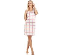 Camille and Print - Chemise de nuit en coton doux pour l’été - - 40