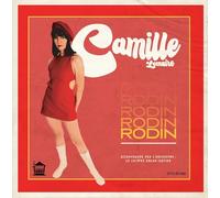 Camille avec the le Chiffre Organ-Ization - Rodin (Lim. 7'') [Import]