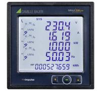 Camille Bauer Analyseur de réseau