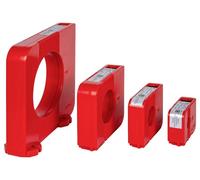 Camille Bauer DACT-120 600:1 181264 Convertisseur de courant différentiel Courant primaire 10 A Courant secondaire 0.0167 A Diam