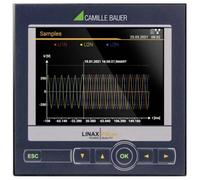 Camille Bauer LINAX PQ1000 Analyseur de réseau