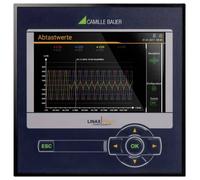 Camille Bauer LINAX PQ3000 Analyseur de réseau