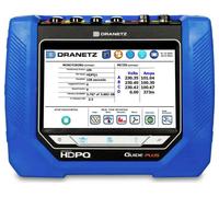 Camille Bauer LINAX PQ5000-MOBILE Analyseur de réseau