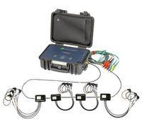 Camille Bauer PQ5000-Mobile CL Analyseur de réseau