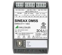 Camille Bauer SINEAX DM5S Analyseur de réseau
