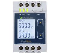 Camille Bauer SIRAX BT5100 Convertisseur de tension alternative, RS485, écran LCD