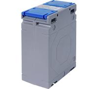 Camille Bauer SIRAX CT100 194377 Transformateur de courant à bobinage Courant primaire 5 A Courant secondaire 1 A 1 pc(s)