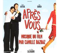 Camille Bazbaz - Après vous - Maxi CD