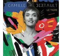 CAMILLE BERTAULT - LE TIGRE CD NEUF
