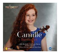 Camille Berthollet – Camille – CD