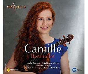 Camille Berthollet