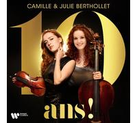 10 Ans ! (Best of 1cd avec Inédits) – CD – Parlophone