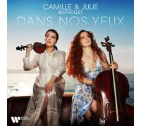 Dans Nos Yeux – CD – Warner Music