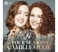 Camille & Julie Berthollet - Four Seasons of Camille [Import]